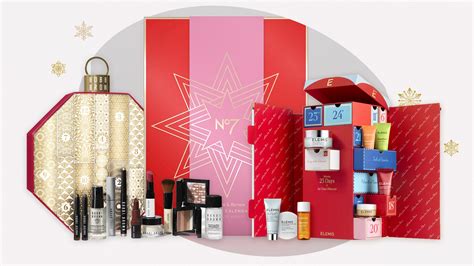 20 extravagant beauty advent calendars for 2024